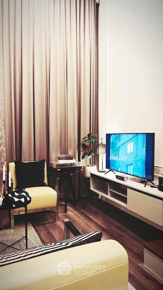 รูป คอนโด 1-ห้องนอน ที่ ไนท์บริดจ์ สเปซ พระราม 9 ใกล้ MRT พระราม 9 (ID 2564494) - รูปที่ 3/15