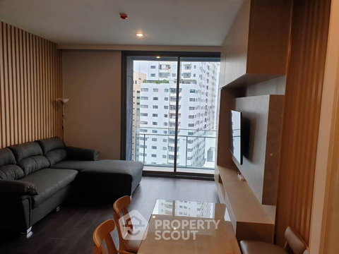 2-BR Condo at Laviq Sukhumvit 57 near BTS Thong Lor (ID 2749664)