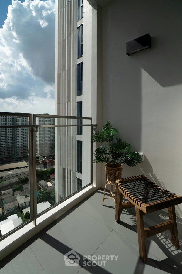 รูป คอนโด 1-ห้องนอน ที่ เดอะไลน์ พหลฯ – ประดิพัทธ์ ใกล้ BTS สะพานควาย (ID 2746806) - รูปที่ 10/10