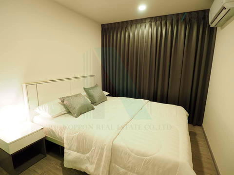 🎉Special room!🎉 ให้เช่าคอนโด รีช พหลโยธิน 52 อาคาร C ชั้น 6 1 ห้องนอน ขนาด 30.00 ตรม ใกล้ ตลาดยิ่งเจริญ