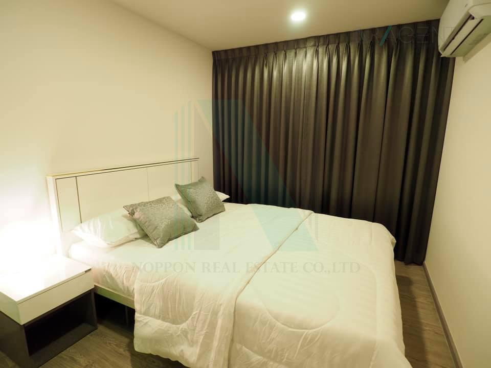 รูป 🎉Special room!🎉 ให้เช่าคอนโด รีช พหลโยธิน 52 อาคาร C ชั้น 6 1 ห้องนอน ขนาด 30.00 ตรม ใกล้ ตลาดยิ่งเจริญ - รูปที่ 1/8