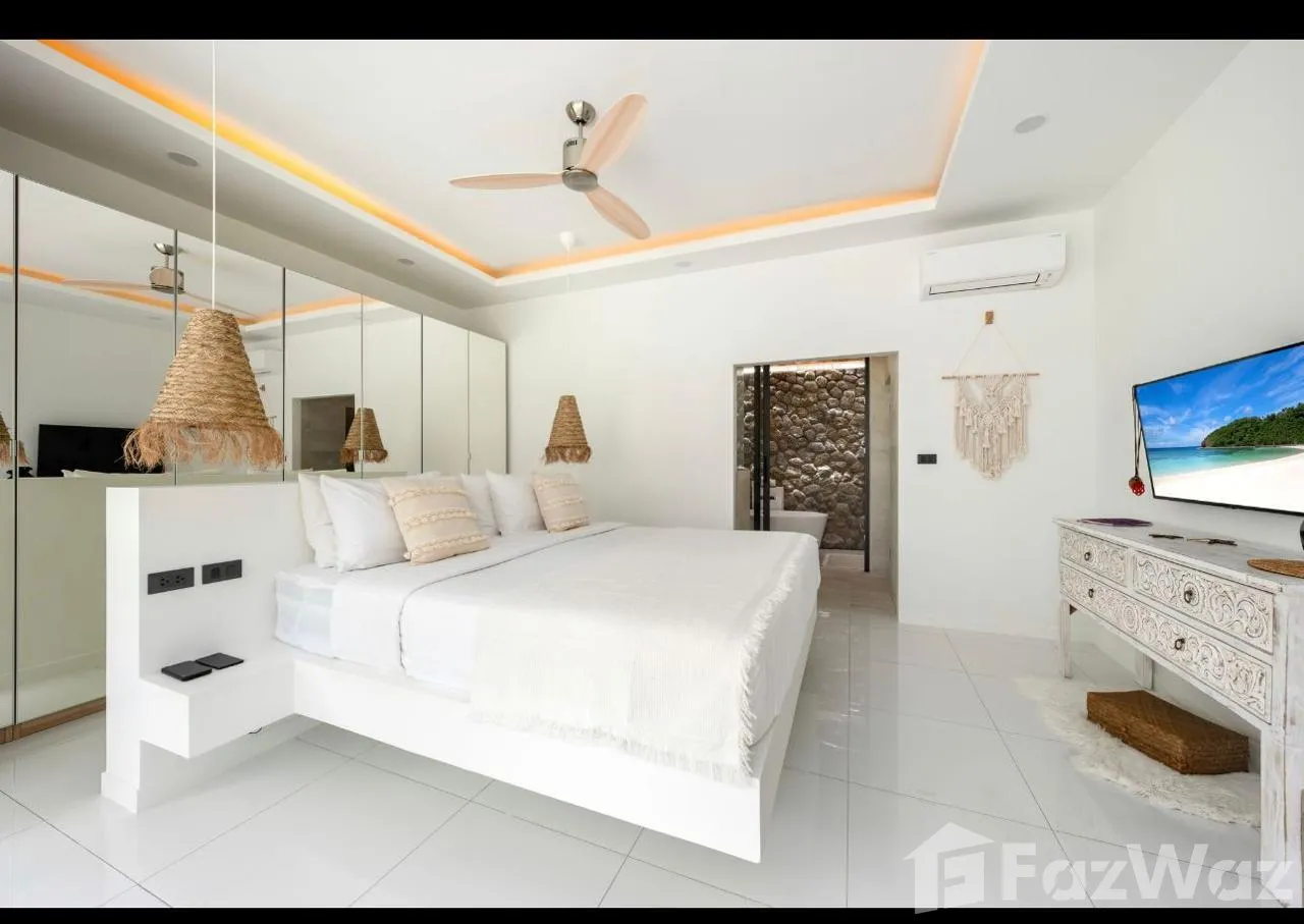 รูป ขาย วิลล่า 3 ห้องนอน ใน แม่น้ำ, สุราษฎร์ธานี 6121026 - รูปที่ 8/33