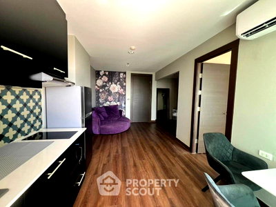 Condos for rent : 1-BR Condo At Rhythm Ratchada, 20th Floor Near MRT Ratchadaphisek 100m (ID 2750161)