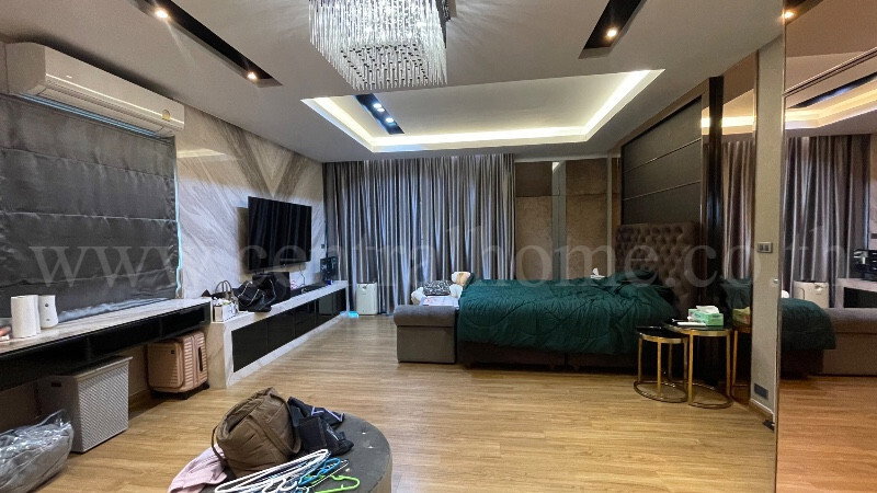 รูป บ้านเดี่ยว เซนโทร ราชพฤกษ์-สวนผัก บิวอินทั้งหลัง แปลงริมข้างสวน พร้อมเข้าอยู่ - รูปที่ 20/41