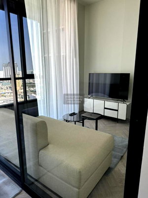 Condos for rent : For Rent Condo , Chapter Charoennakhorn-Riverside , BTS-Krung Thon Buri , Bang Lamphu Lang , Khlong San , Bangkok , CX-83953 ✅ Live chat with us ADD LINE @connexproperty ✅