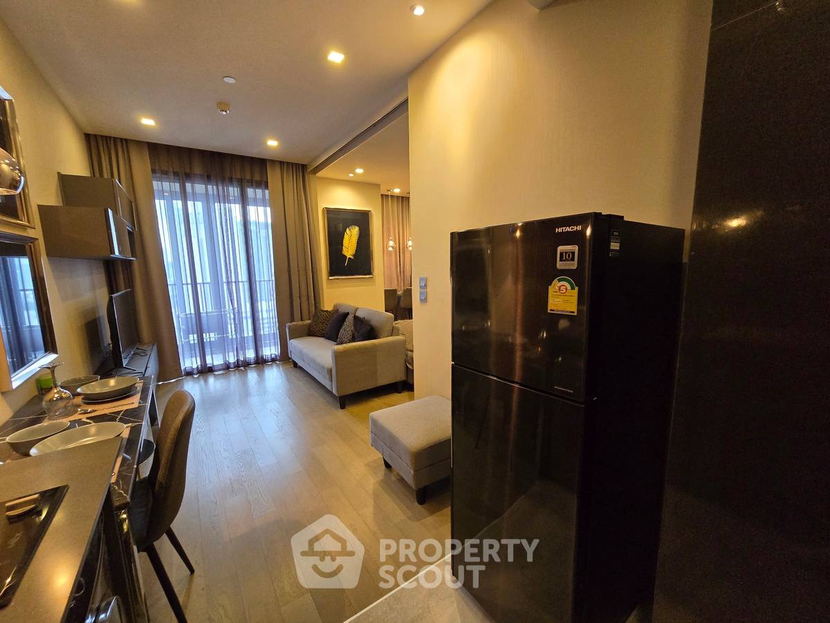 รูป คอนโด 1-ห้องนอน ที่ แอชตัน อโศก ใกล้ MRT สุขุมวิท (ID 2739639) - รูปที่ 11/15