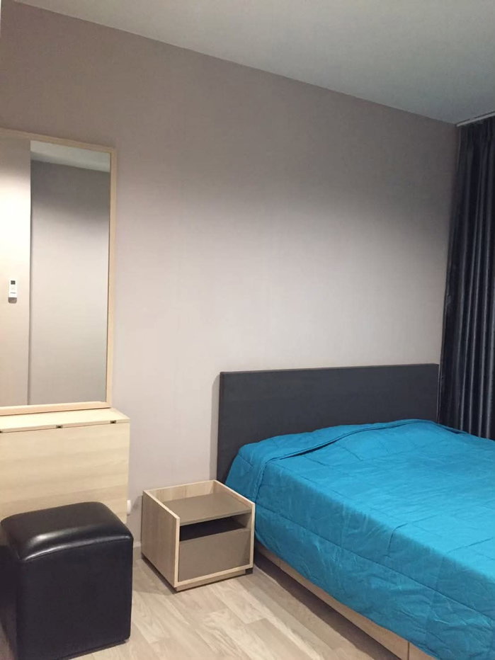 รูป ห้องให้เช่าพร้อมเฟอร์นิเจอร์ 1 ห้องนอน 24.50 ตรม. - รูปที่ 6/33