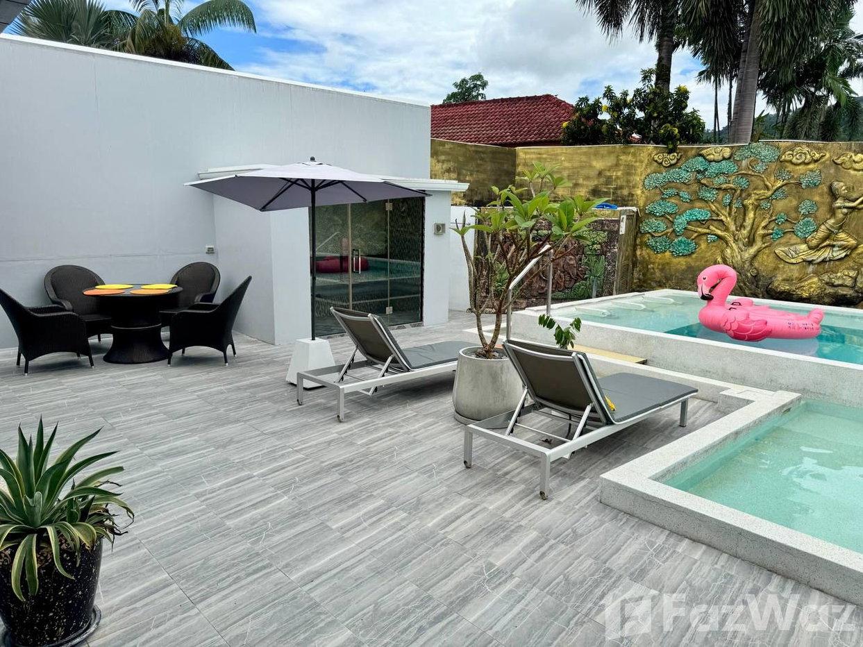 รูป วิลล่าให้เช่า 5 ห้องนอน ใน เชิงทะเล, ภูเก็ต 1915207 - รูปที่ 34/39