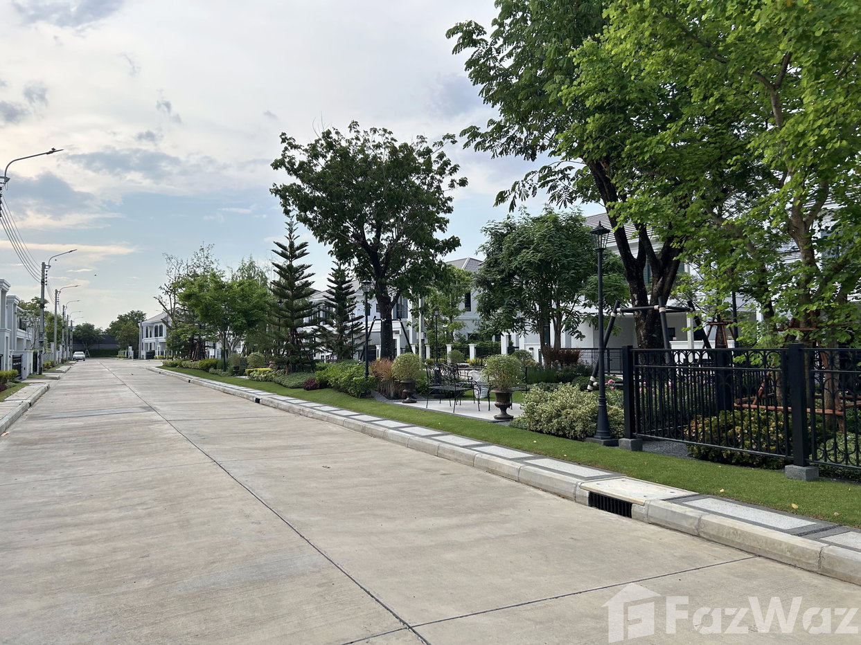 รูป บ้านเดี่ยวให้เช่า 5 ห้องนอน ในโครงการ บ้านเศรษฐสิริ 5347761 - รูปที่ 24/28