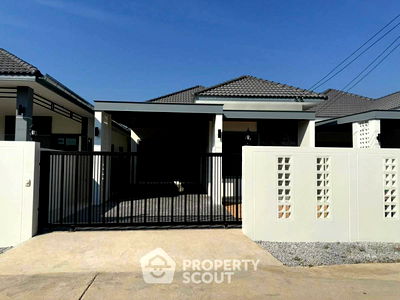 บ้านเดี่ยว หนองขอน ประจวบคีรีขันธ์ : บ้าน 3-ห้องนอน ใน หินเหล็กไฟ (ID 2748314)