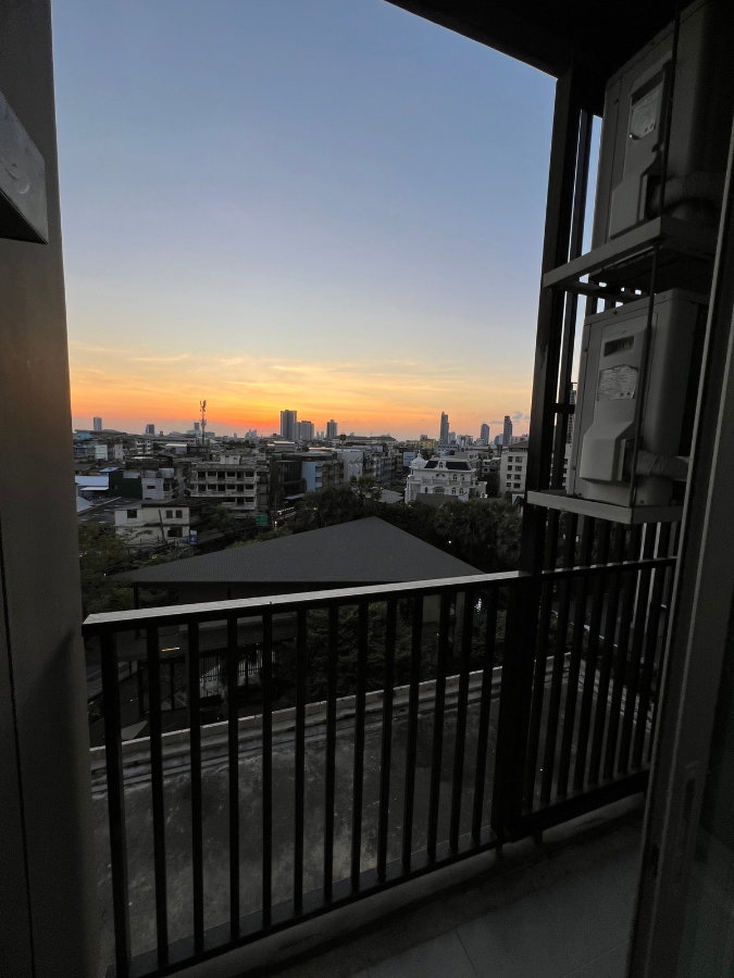 รูป ให้เช่า คอนโด | คุ้มสุดในโครงการ “Fuse Chan - Sathorn” 34 ตร.ม. ใกล้ BTS สุรศักดิ์ - รูปที่ 11/11