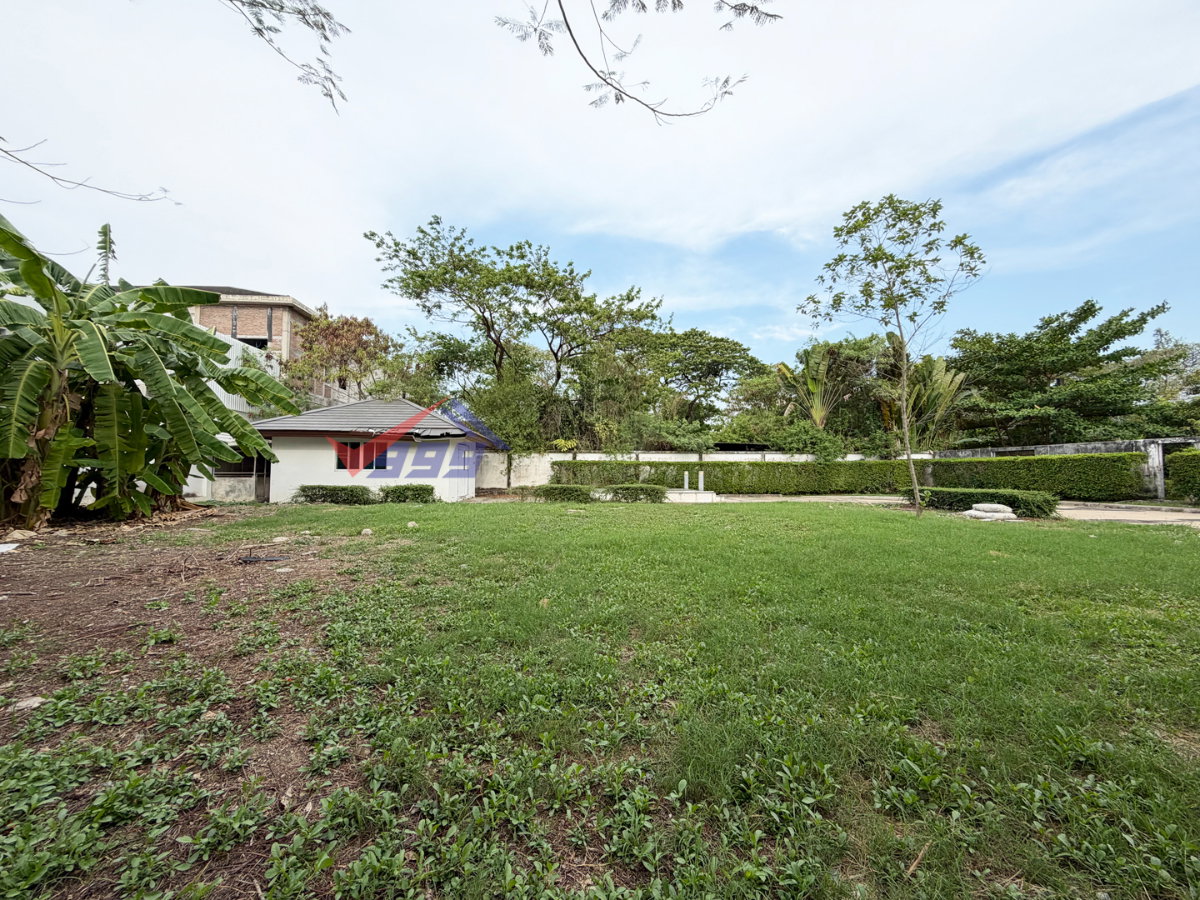 รูป ขายที่ดินเปล่าแปลงสวย พัฒนาการ 58 200 ตารางวา - รูปที่ 4/12