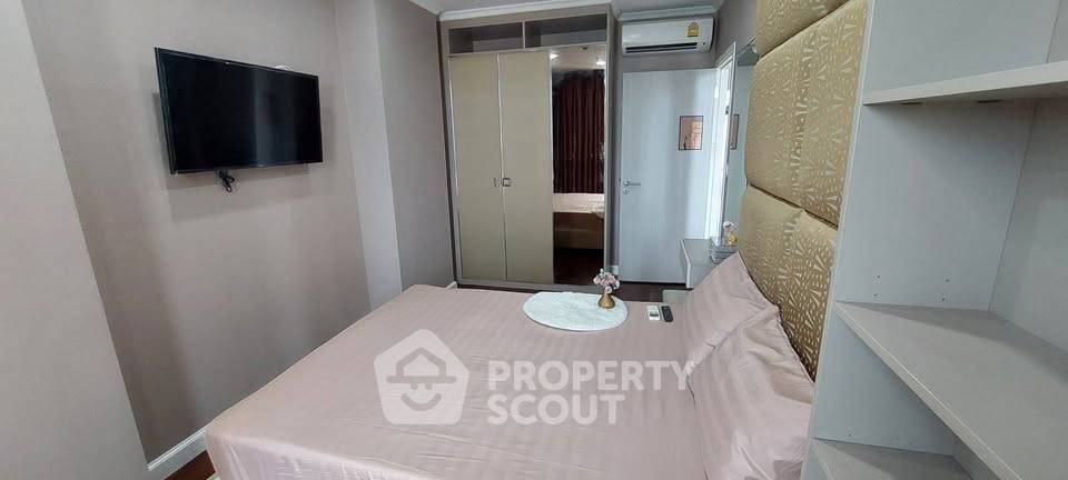 picture 2-BR Condo at The Metropolis Samrong Interchange near BTS Samrong (ID 2749849) - 6/8