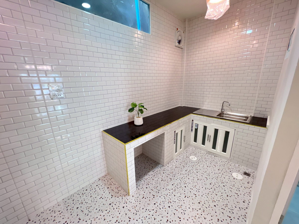 รูป ขายทาวน์เฮ้าส์2ชั้น รีโนเวทใหม่ ทำเลดี หมู่บ้านตะวันนา ซ.จตุโชติ12 ถ.สุขาภิบาล5 ออเงิน สายไหม ทางด่วนจตุโชติ ทางด่วนพิเศษฉลองรัช มอเตอร์เวย์ - รูปที่ 12/24