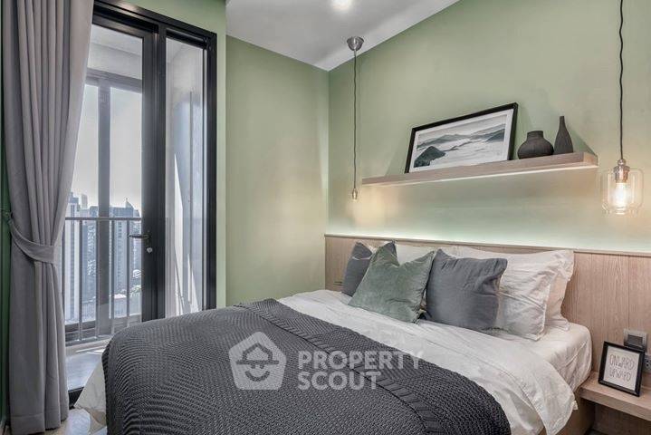 รูป คอนโด 1-ห้องนอน ที่ แอชตัน อโศก ใกล้ MRT สุขุมวิท (ID 2746506) - รูปที่ 3/5