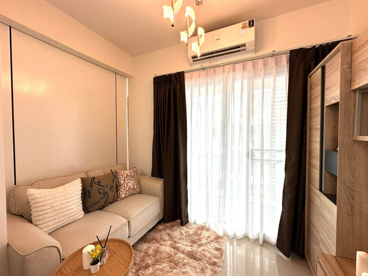 รูป ขาย เอ สเปซ สุขุมวิท77 1 ห้องนอน  - รูปที่ 4/12