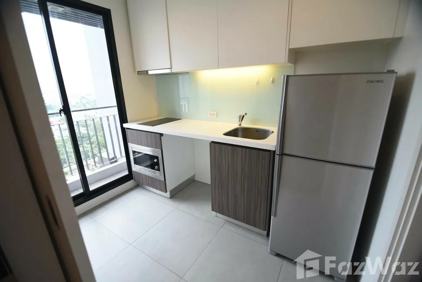 รูป ขาย คอนโด สตูดิโอ ในโครงการ เออบาโน่ แอปโซลูท สาทร-ตากสิน 663224 - รูปที่ 4/5