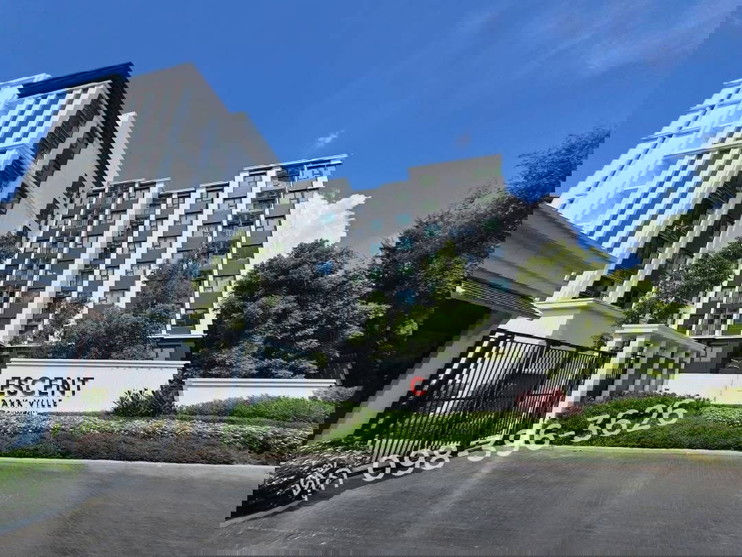 picture For Rent: Escent Park Viile Condo, near Central Festival, 8th floor, beautiful Doi Saket view, 55 sq m unit. - 11/16