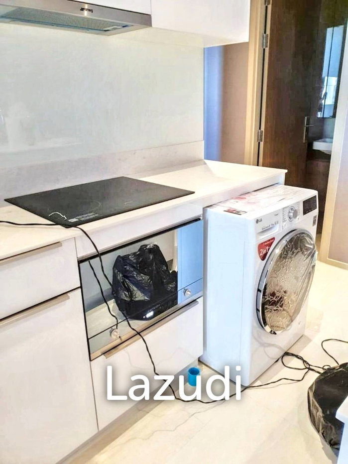 รูป 86.8 ตร.ม. 2 ห้องนอน 2 ห้องน้ำ คอนโดสำหรับ เช่าใน สีลม - รูปที่ 15/16