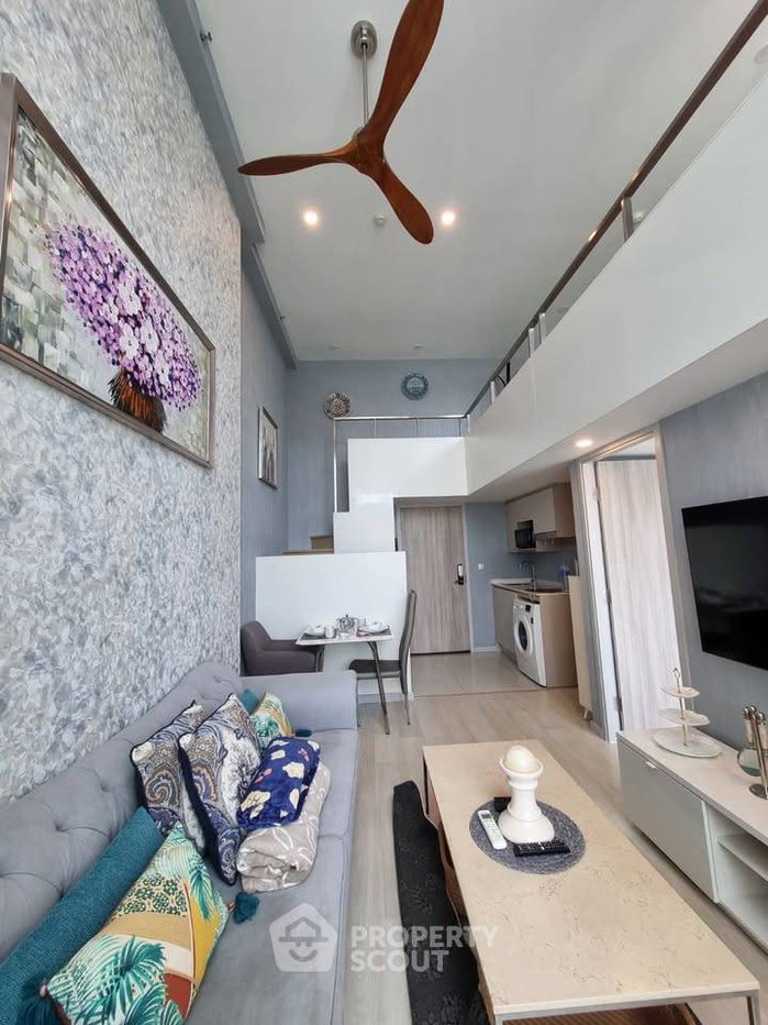 รูป คอนโด 1-ห้องนอน ที่ ไนท์บริดจ์ ไพรม์ สาทร ใกล้ BTS เซนต์หลุยส์ (ID 2746329) - รูปที่ 8/19