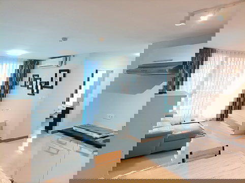 ให้เช่า คอนโด The Link สุขุมวิท 64 ใกล้รถไฟฟ้า bts ปุณณวิถี 2นอน2น้ำ