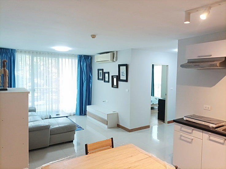 รูป ให้เช่า คอนโด The Link สุขุมวิท 64 ใกล้รถไฟฟ้า bts ปุณณวิถี 2นอน2น้ำ - รูปที่ 1/22