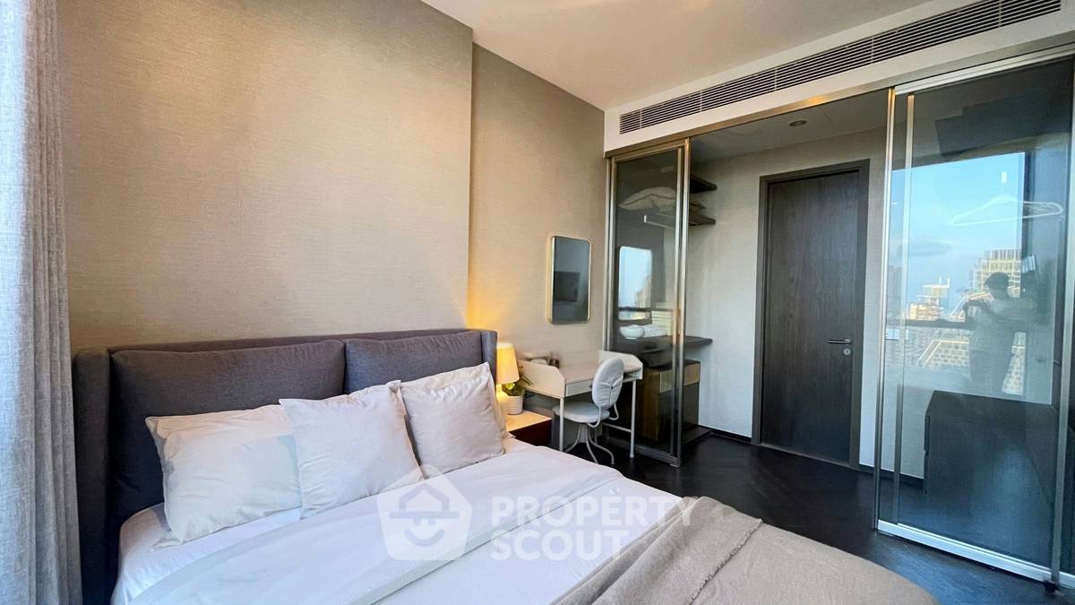 รูป คอนโด 1-ห้องนอน ที่ ดิ เอส สุขุมวิท 36 ใกล้ BTS ทองหล่อ (ID 2737186) - รูปที่ 5/10