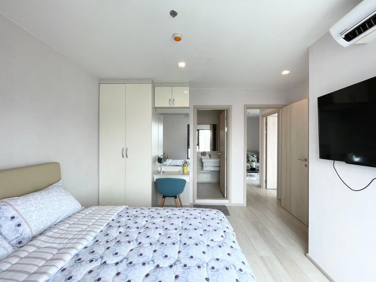 รูป For Rent : Life One Wireless (2bed ) 45 sq.m. 40000 THB Tel. 0924235675 Cate - รูปที่ 6/13