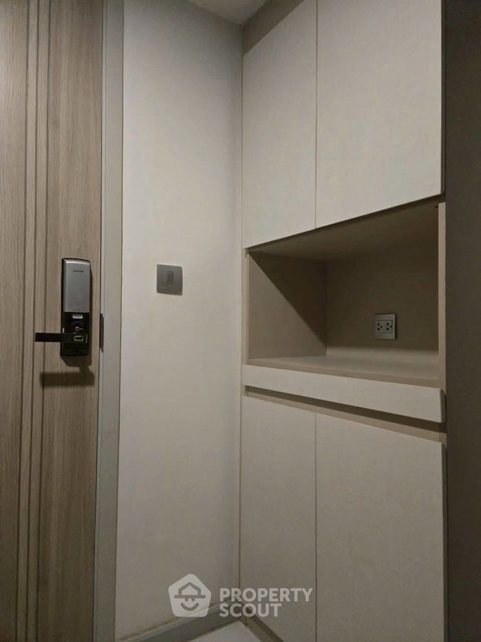 รูป คอนโด 1-ห้องนอน ที่ ไนท์บริดจ์ ไพรม์ สาทร ใกล้ BTS เซนต์หลุยส์ (ID 2742914) - รูปที่ 10/12