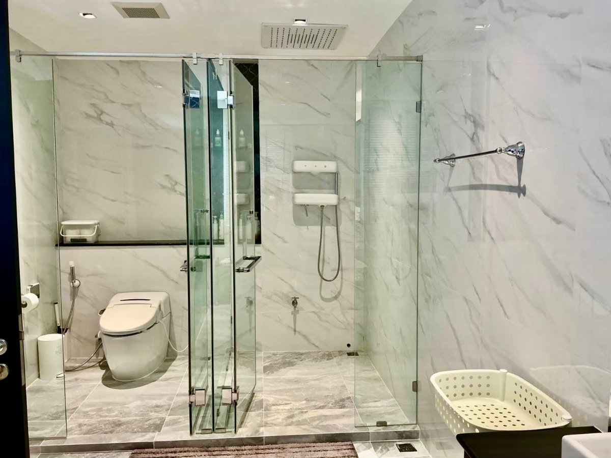 รูป ให้เช่าบ้านเดี่ยวหรู Perfect Masterpiece สุขุมวิท 77 แบบบ้าน PALAZZO หลังมุม พร้อมสระว่ายน้ำส่วนตัว พื้นที่ใช้สอยขนาดใหญ่ระดับ Super Luxury - รูปที่ 32/49