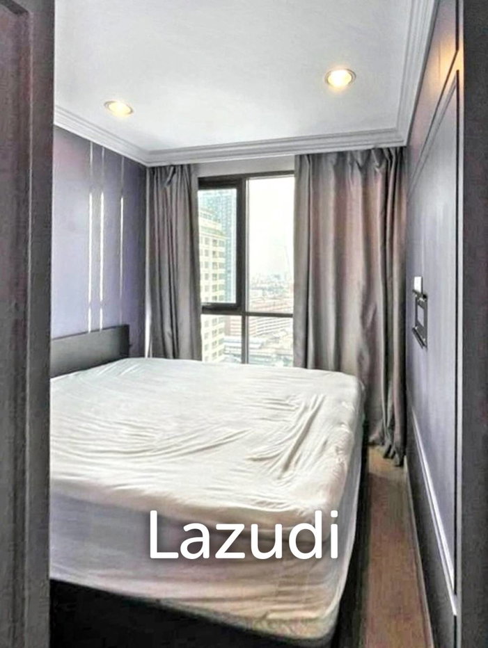 รูป 60.0 ตร.ม. 2 ห้องนอน 2 ห้องน้ำ คอนโดสำหรับ ขาย & เช่าใน สามเสนใน - รูปที่ 4/13