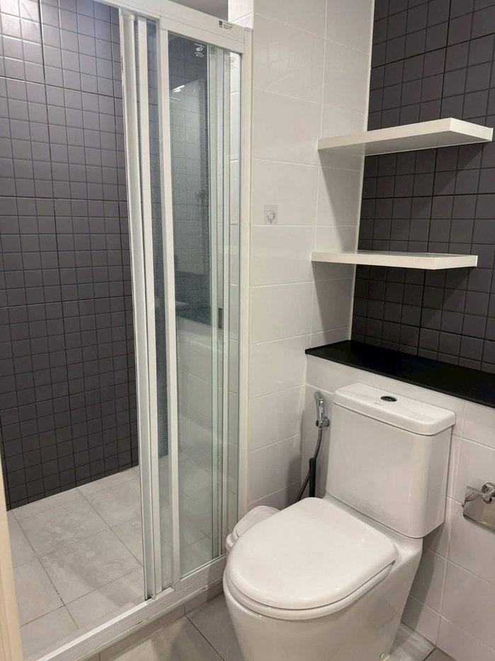 picture For Rent: Escent Park Viile Condo, near Central Festival, 8th floor, beautiful Doi Saket view, 55 sq m unit. - 9/16