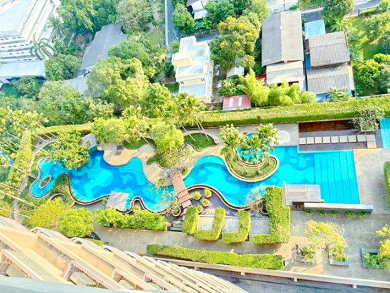 รูป BTS กรุงธนบุรี 950 ม.คอนโดหรูให้เช่า Penthouse 170ตรม. เจริญนคร 3นอน 3 น้ำ เหมาะอยู่อาศัยระดับพรีเมียม ใกล้สะพานตากสิน - รูปที่ 6/8