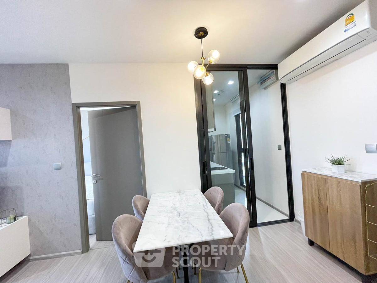 รูป คอนโด 2-ห้องนอน ที่ ไลฟ์ อโศก ไฮป์ ใกล้ ARL มักกะสัน (ID 2705738) - รูปที่ 6/9