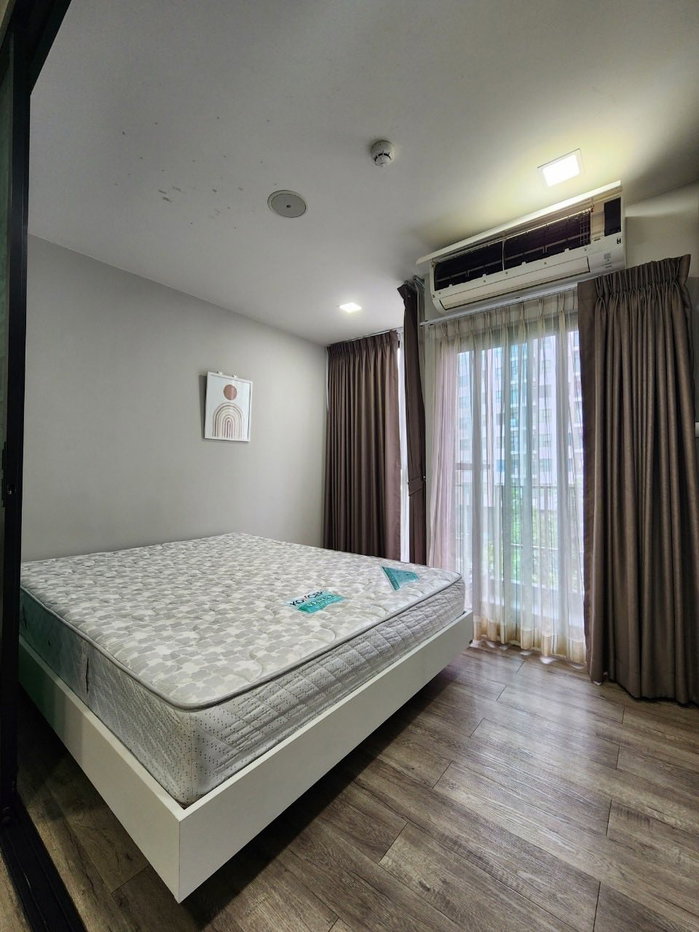 รูป 🚆 ก้าวเดียวถึง BTS! Modiz Station ✨ พหลโยธิน 59 ✨ แต่งครบสเปกอยู่เอง ชั้น 5 เป็นส่วนตัว เพียง 9,000.- 💎🛋️ - รูปที่ 1/8