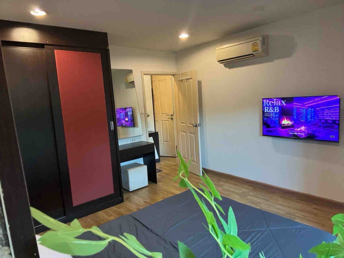 picture Sale2m/rent10000/m baan navatara 1bedroom 43sqm. - 3/9