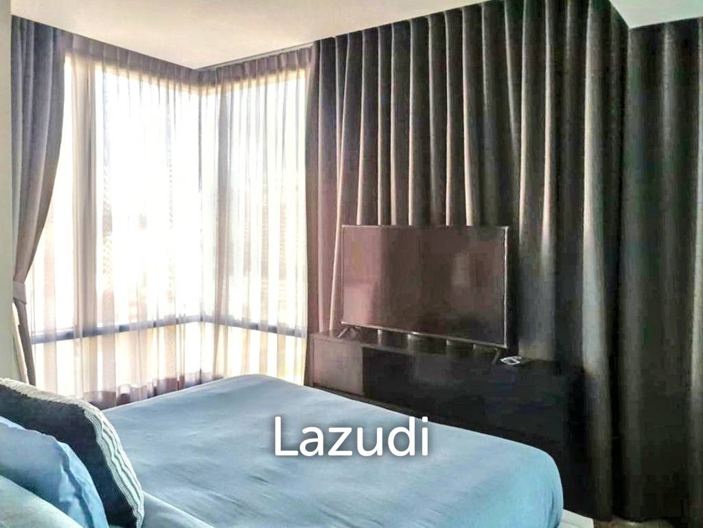 รูป 86.8 ตร.ม.  2 ห้องนอน  2 ห้องน้ำ คอนโดสำหรับ เช่าใน สีลม - รูปที่ 8/16