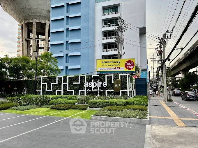 picture Studio Condo at ASPIRE Onnut Station near BTS On Nut (ID 2730004) - 9/19
