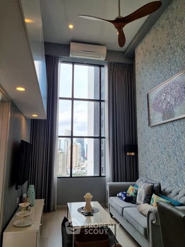 คอนโด 1-ห้องนอน ที่ ไนท์บริดจ์ ไพรม์ สาทร ใกล้ BTS เซนต์หลุยส์ (ID 2746329)