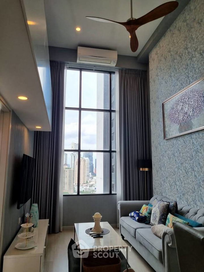 รูป คอนโด 1-ห้องนอน ที่ ไนท์บริดจ์ ไพรม์ สาทร ใกล้ BTS เซนต์หลุยส์ (ID 2746329) - รูปที่ 1/19