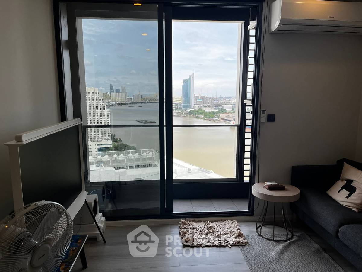 รูป คอนโด 2-ห้องนอน ที่ เดอะ คีย์ พระราม 3 ใกล้ พระราม 3 (ID 2367128) - รูปที่ 7/9