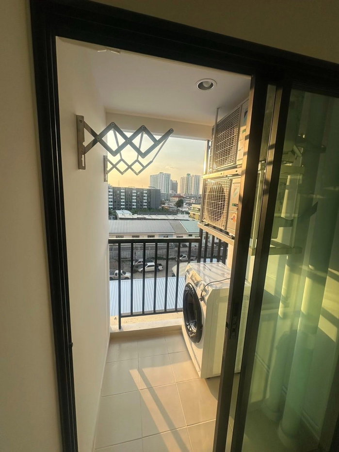 รูป #SC12452 📌 เช่า | 🟦🟨ไฮ เกษตร - เสนานิคม สเตชั่น🟥🟩💬𝑪𝒐𝒏𝒕𝒂𝒄𝒕𝑳𝑰𝑵𝑬:@𝒔𝒆𝒄𝒓𝒆𝒕𝒑𝒓𝒐𝒑𝒆𝒓𝒕𝒚 🔥✨ - รูปที่ 11/15