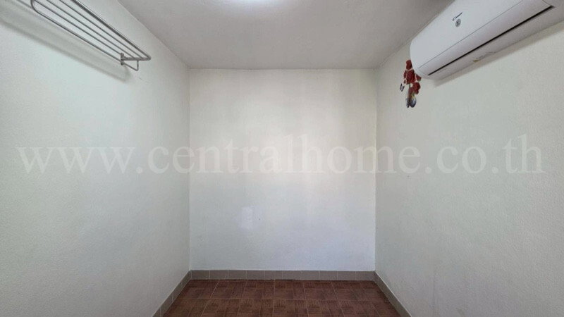 รูป ทาวน์เฮ้าส์ เจริญทรัพย์ เทพารักษ์ รีโนเวทต่อเติมแล้ว พร้อมเข้าอยู่ ราคาถูก - รูปที่ 16/21