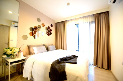 Condos for rent : P-48249 | Luxury Condo for Rent Near BTS Thonglor Only 550 m | High Floor City View | Fully Furnished | Rhythm Sukhumvit 36-38 