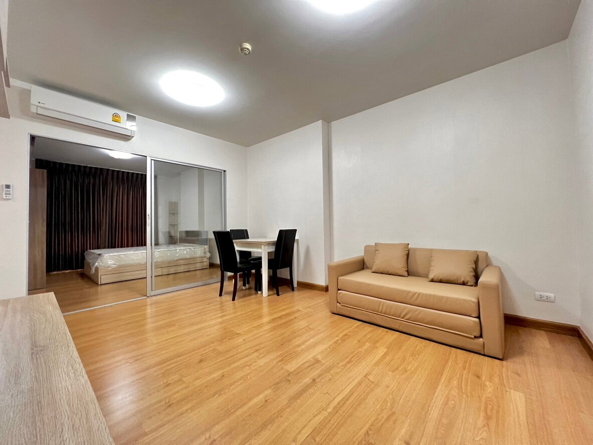 รูป 🎈 [ ห้องเช่า ] ​ศุภาลัย เวอเรนด้า ประชาชื่น ( BR 44 ตรม / 12,000 บาท ) ตึกC ชั้น8 ใกล้ MRT บางซ่อน โทร. 0636241455📲 - รูปที่ 3/17