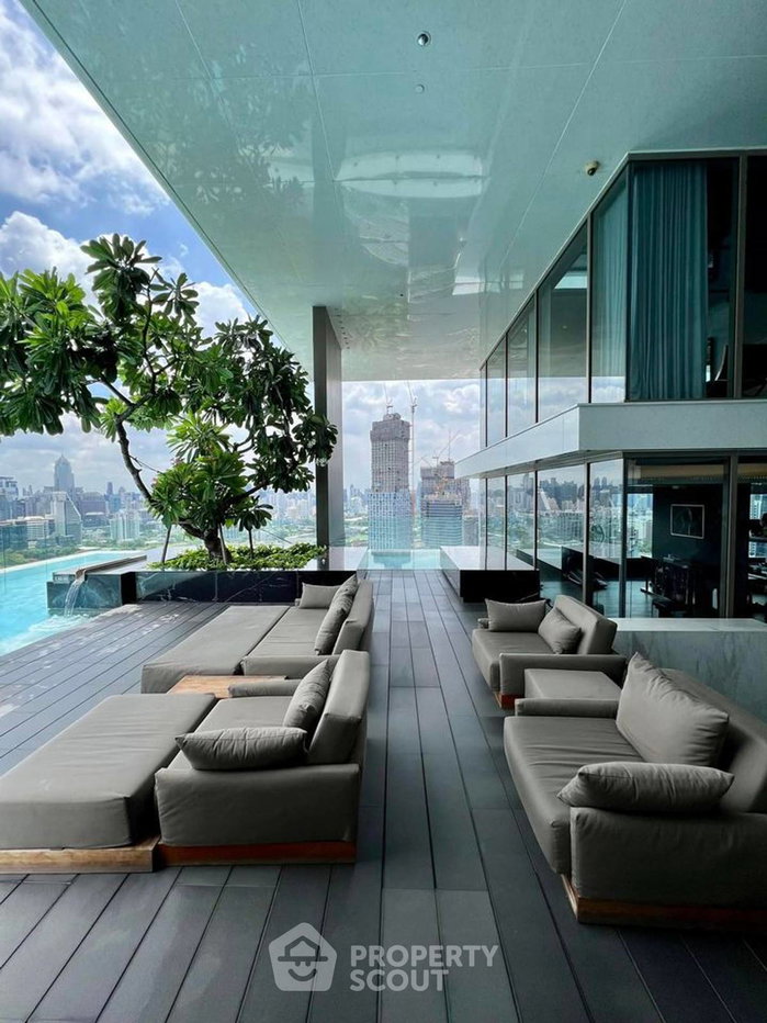 รูป คอนโด 2-ห้องนอน ที่ ศาลาแดง วัน ใกล้ MRT สีลม (ID 2439395) - รูปที่ 10/10