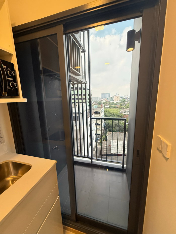 รูป ให้เช่า Chapter one spark charan คอนโดใหม่ติด MRTบางพลัด เดินทางสะดวก - รูปที่ 8/17