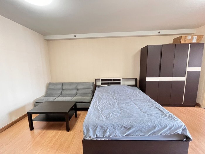 รูป ⭐⭐[เช่า] ศุภาลัย เวอเรนด้า รัชวิภา-ประชาชื่น Stu.32 ตรม.ชั้น 17 ตึก East เฟอร์ครบ ใกล้ MRT บางซ่อน สนใจ LINE: @atfirm ⭐⭐ - รูปที่ 2/12