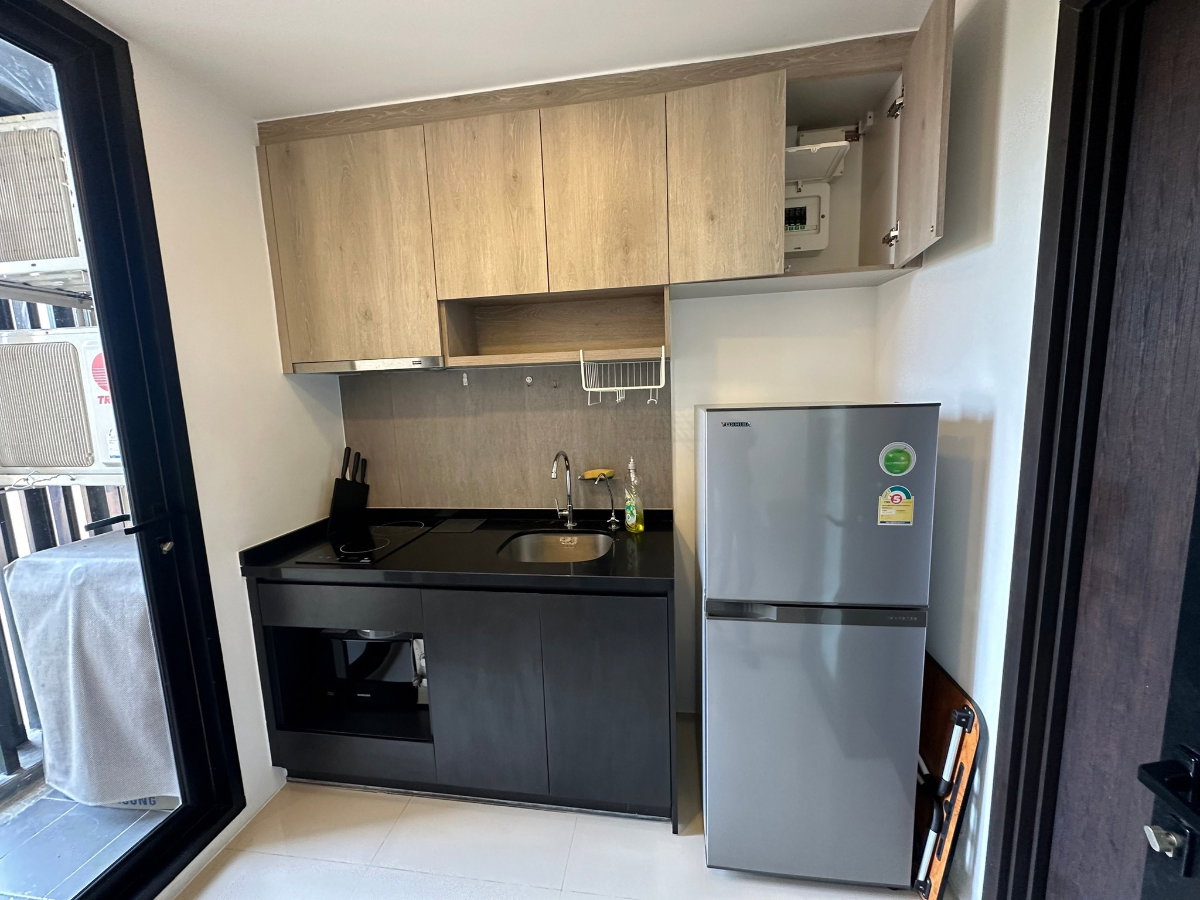 รูป CG_PH28 LYSS Condominium Ratchayothin (ลิสส์ คอนโดมิเนียม รัชโยธิน) ห้องว่างให้เช่า Line: @cgestate - รูปที่ 8/12