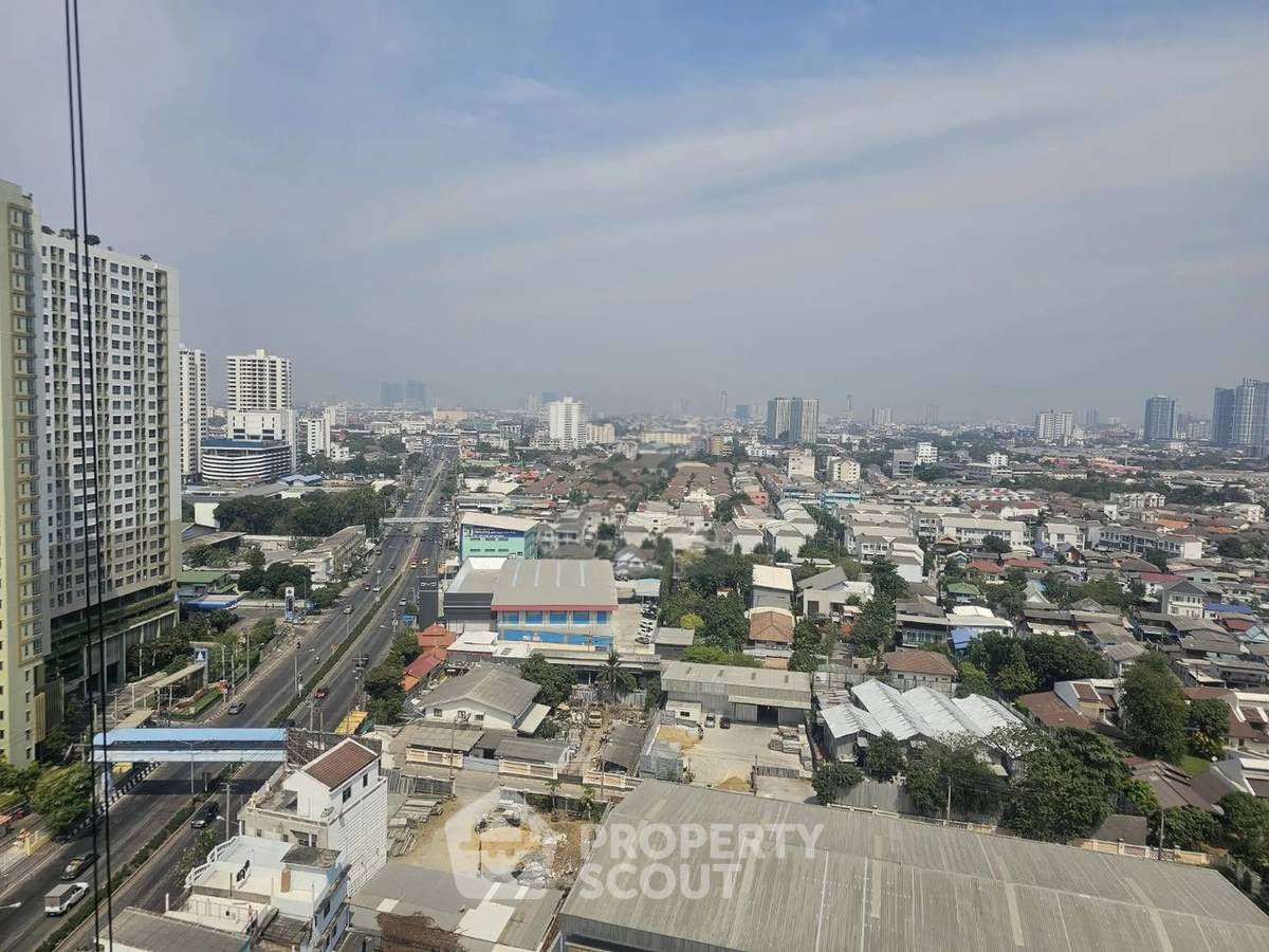 รูป คอนโด สตูดิโอ ที่ เดอะ เคลฟ ริเวอร์ไลน์ เจ้าพระยา-วงศ์สว่าง ใน สวนใหญ่ (ID 2731817) - รูปที่ 2/14